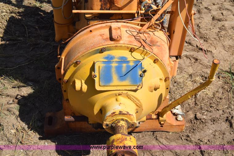 image for item BE9534 Minneapolis Moline power unit