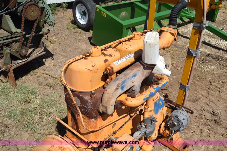 image for item BE9534 Minneapolis Moline power unit