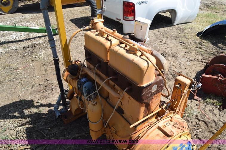 image for item BE9534 Minneapolis Moline power unit