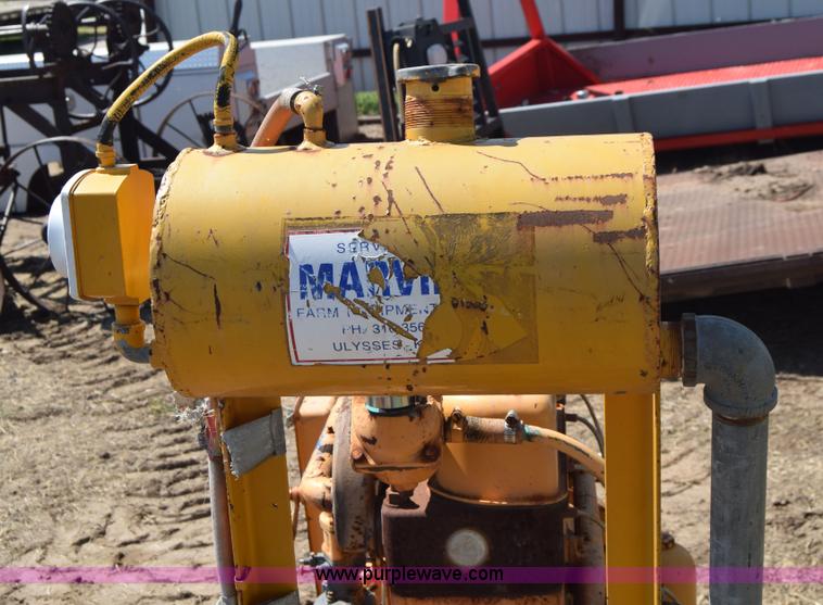 image for item BE9534 Minneapolis Moline power unit