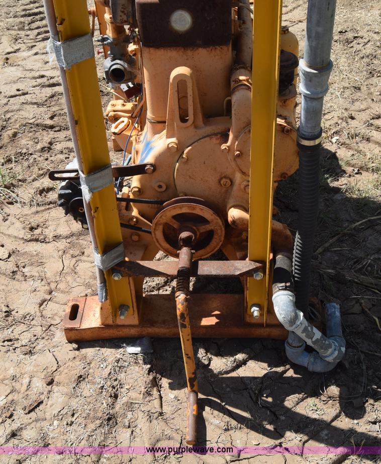 image for item BE9534 Minneapolis Moline power unit