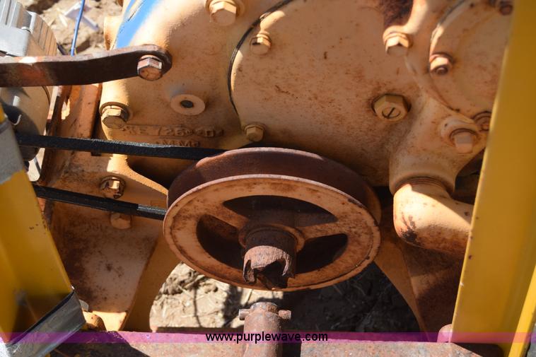 image for item BE9534 Minneapolis Moline power unit