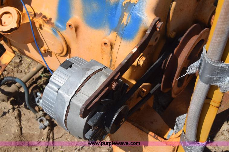 image for item BE9534 Minneapolis Moline power unit
