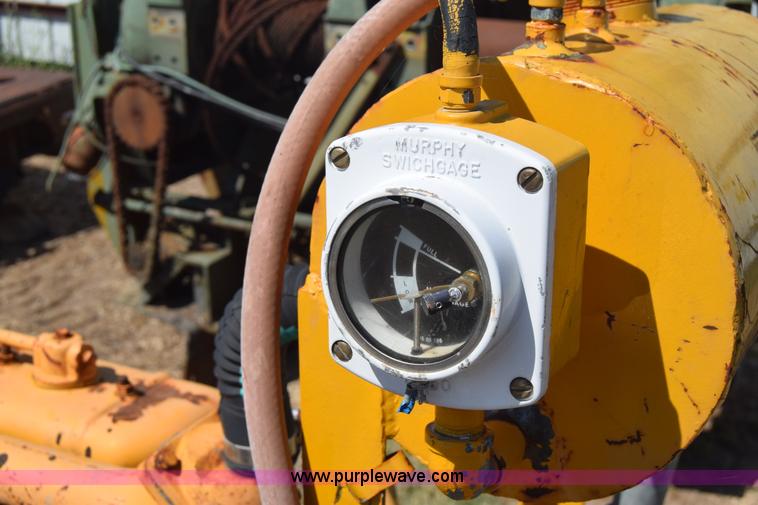 image for item BE9534 Minneapolis Moline power unit