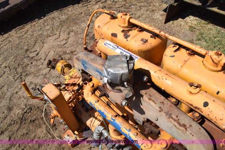 image for item BE9534 Minneapolis Moline power unit