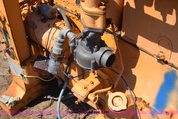 image for item BE9534 Minneapolis Moline power unit