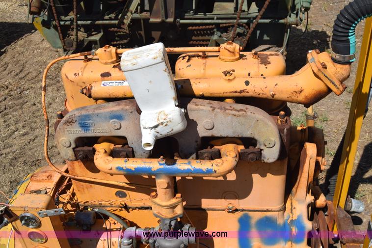 image for item BE9534 Minneapolis Moline power unit
