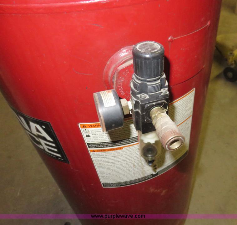 image for item BM9927 Magna Force air compressor