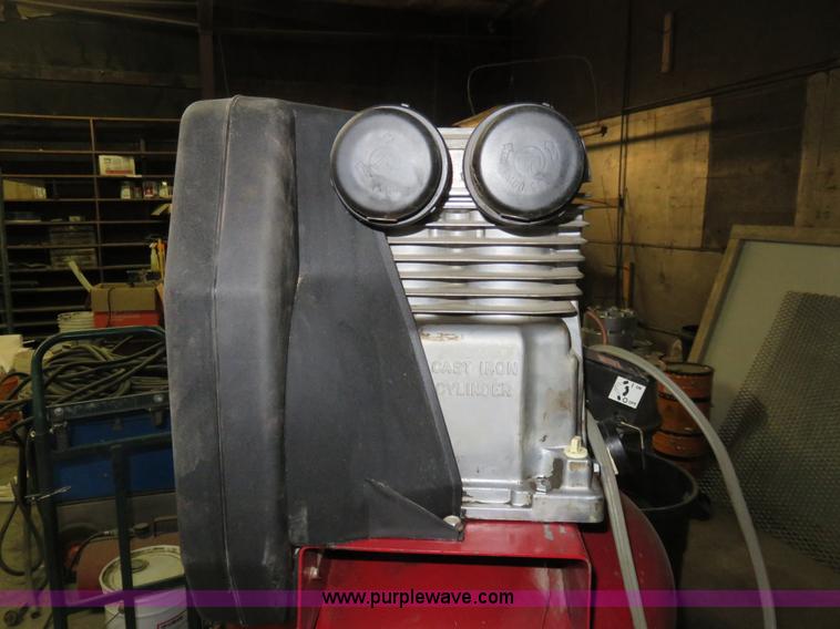 image for item BM9927 Magna Force air compressor