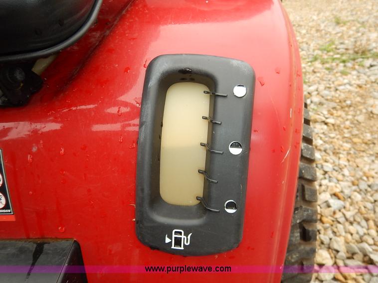 image for item BO9994 Craftsman GT5000 riding mower with bagger