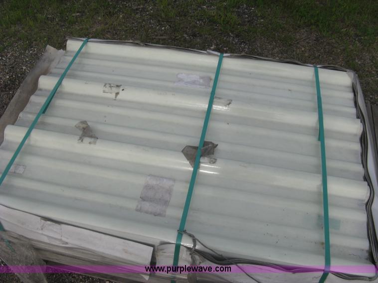 image for item BQ9625 Commercial grade rolled metal sheeting