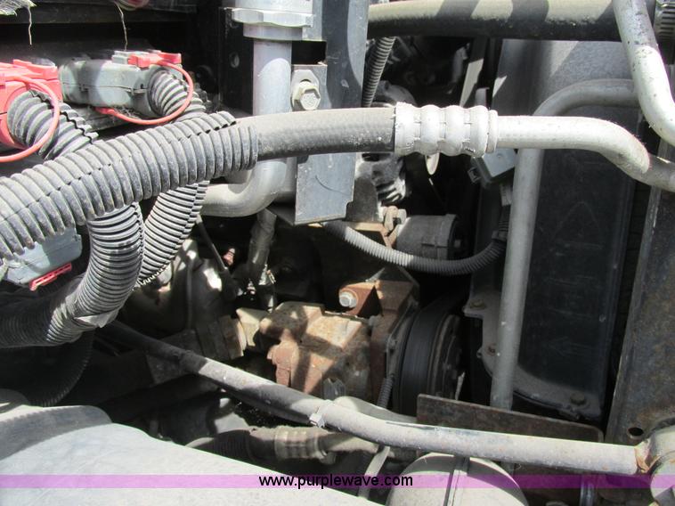 image for item BS9113 2003 GMC C5500 dump truck