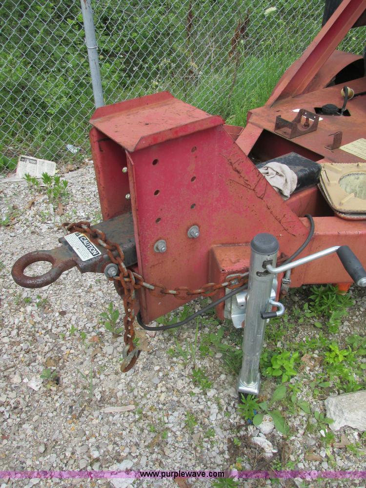 image for item BS9173 2006 Giant-vac 112 leaf vacuum