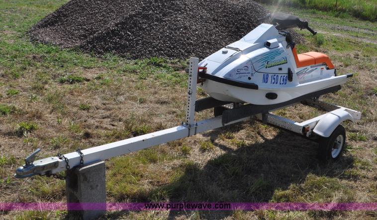 image for item F2490 1993 Kawasaki personal watercraft