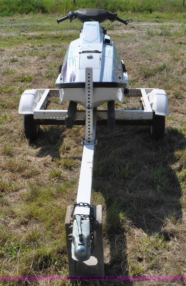 image for item F2490 1993 Kawasaki personal watercraft