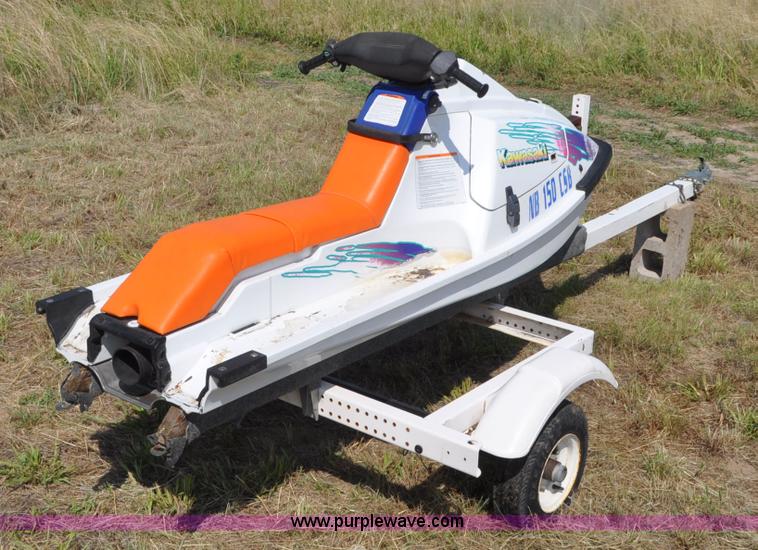 image for item F2490 1993 Kawasaki personal watercraft