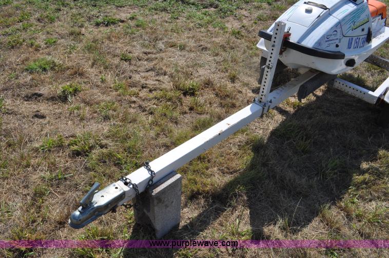 image for item F2490 1993 Kawasaki personal watercraft