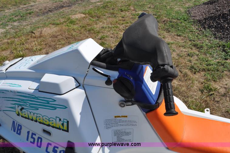 image for item F2490 1993 Kawasaki personal watercraft
