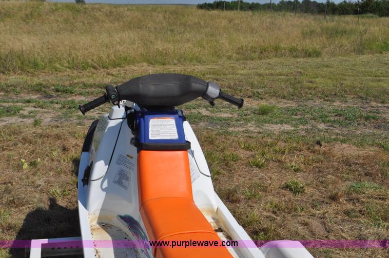 image for item F2490 1993 Kawasaki personal watercraft
