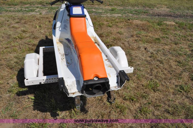 image for item F2490 1993 Kawasaki personal watercraft