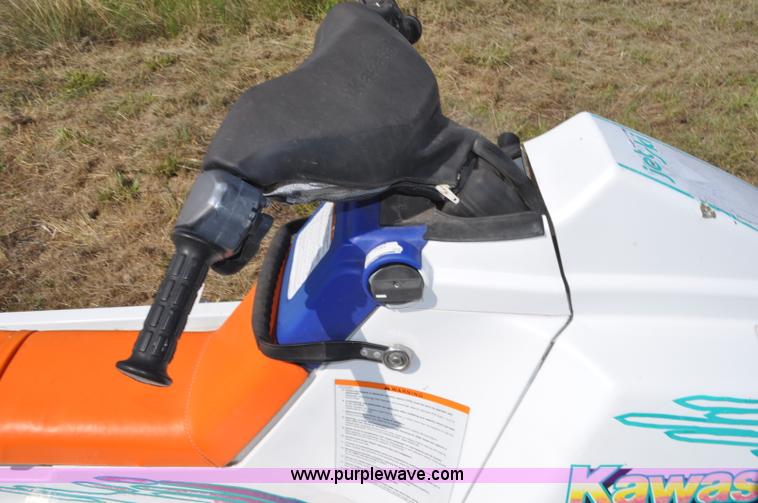 image for item F2490 1993 Kawasaki personal watercraft
