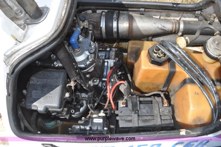 image for item F2490 1993 Kawasaki personal watercraft