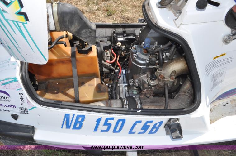 image for item F2490 1993 Kawasaki personal watercraft