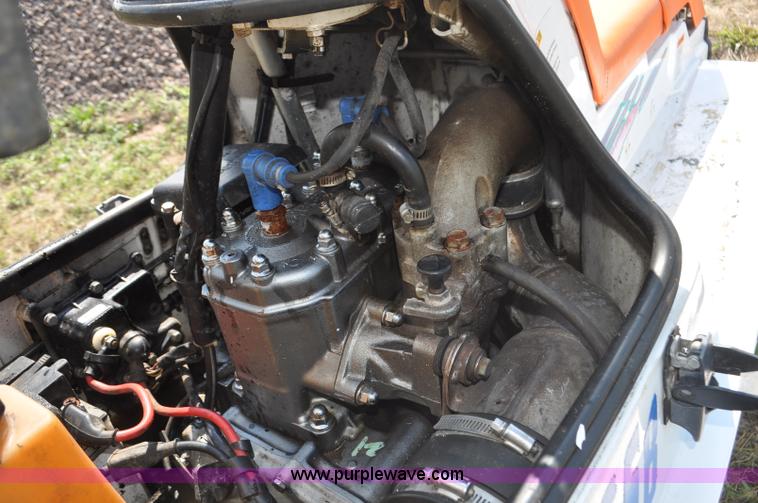 image for item F2490 1993 Kawasaki personal watercraft