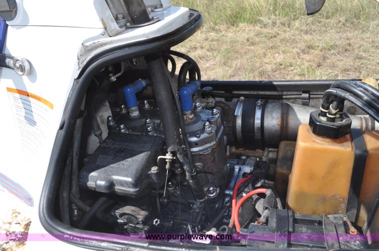 image for item F2490 1993 Kawasaki personal watercraft