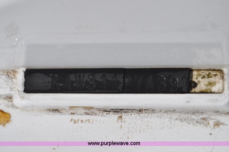 image for item F2490 1993 Kawasaki personal watercraft