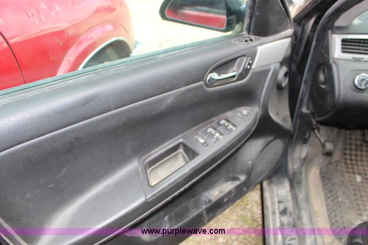 image for item F7967 2008 Chevrolet Impala Police