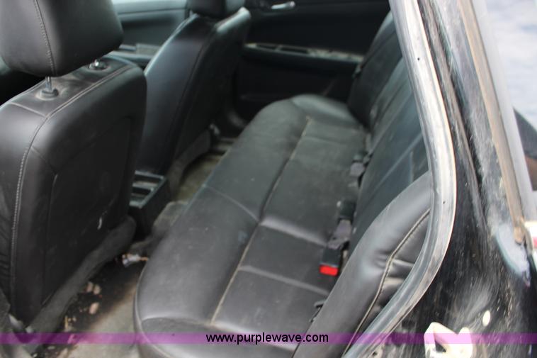 image for item F7967 2008 Chevrolet Impala Police