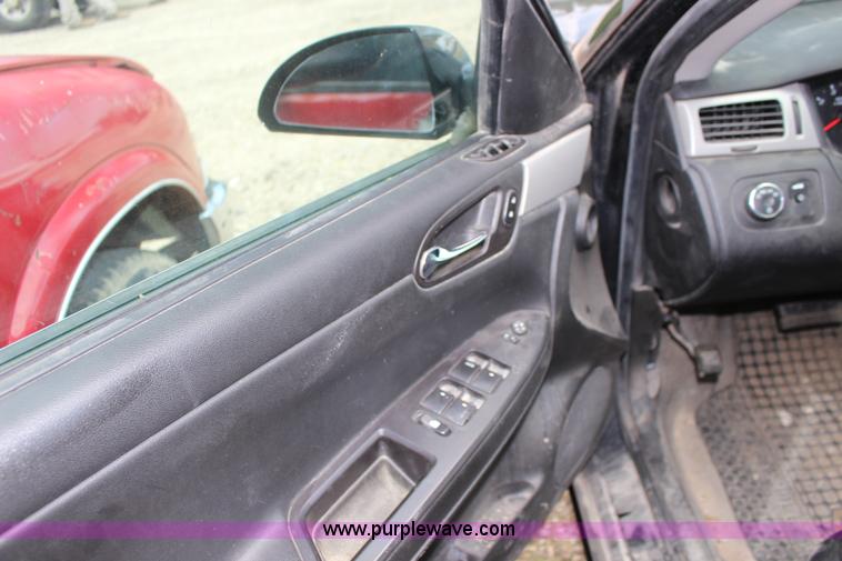 image for item F7967 2008 Chevrolet Impala Police