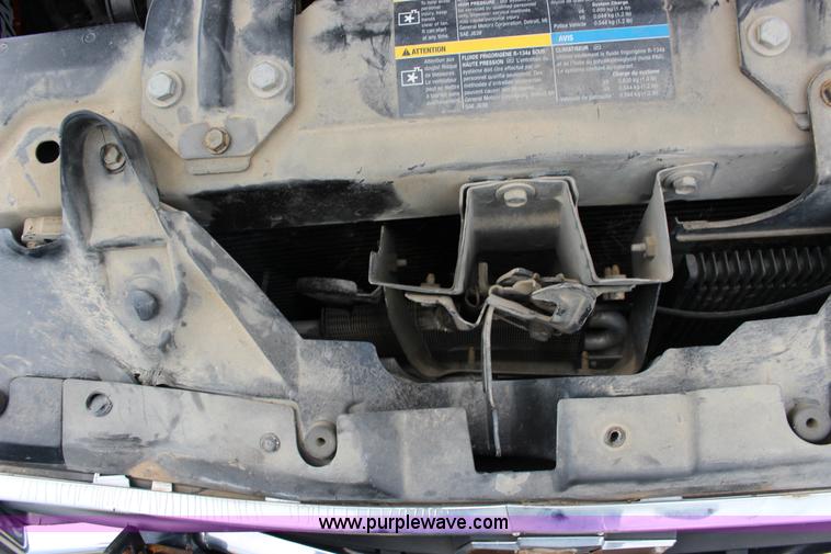 image for item F7967 2008 Chevrolet Impala Police