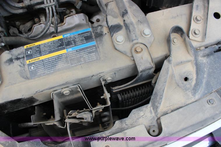 image for item F7967 2008 Chevrolet Impala Police