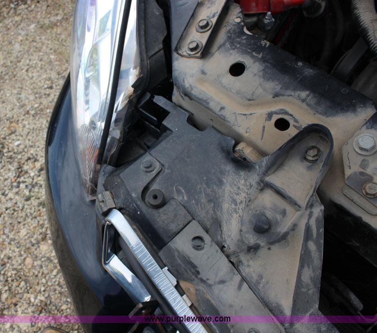 image for item F7967 2008 Chevrolet Impala Police