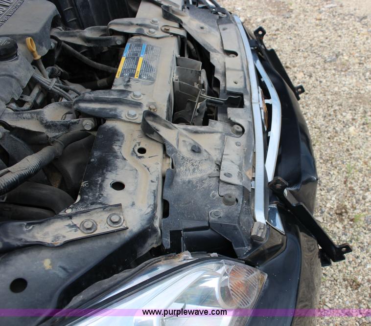 image for item F7967 2008 Chevrolet Impala Police