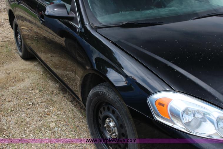 image for item F7967 2008 Chevrolet Impala Police
