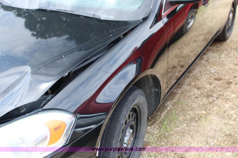 image for item F7967 2008 Chevrolet Impala Police
