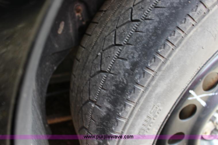 image for item F7967 2008 Chevrolet Impala Police