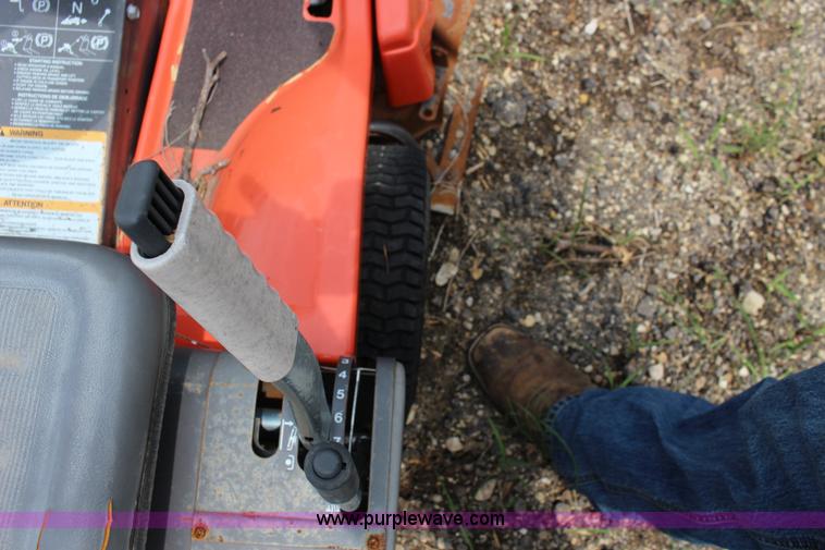 image for item F7978 Husqvarna front riding mower