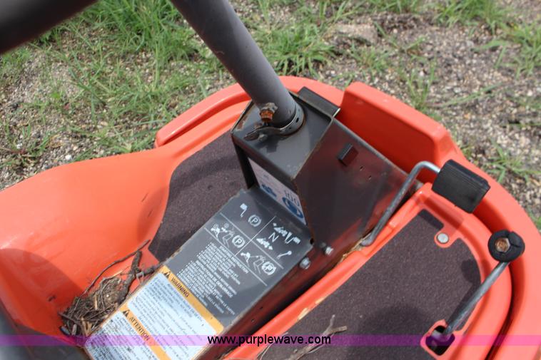 image for item F7978 Husqvarna front riding mower