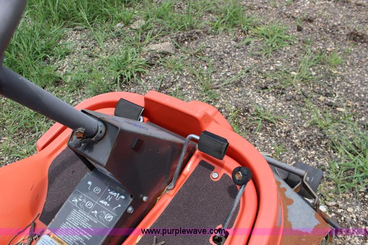 image for item F7978 Husqvarna front riding mower