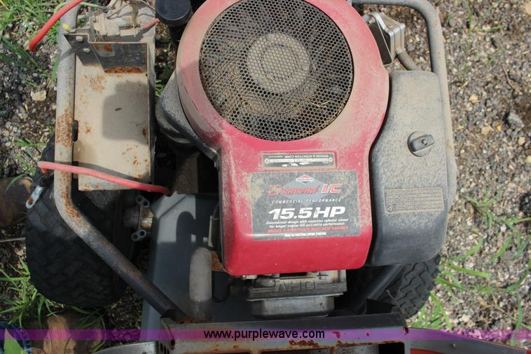 image for item F7978 Husqvarna front riding mower