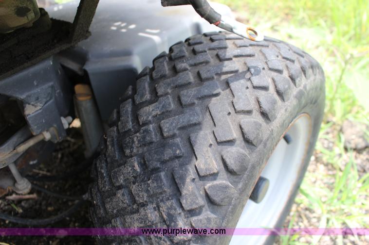 image for item F7978 Husqvarna front riding mower