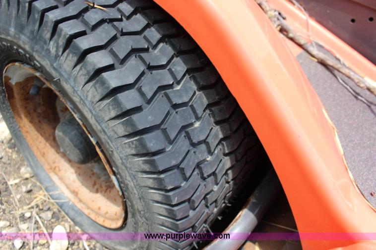 image for item F7978 Husqvarna front riding mower