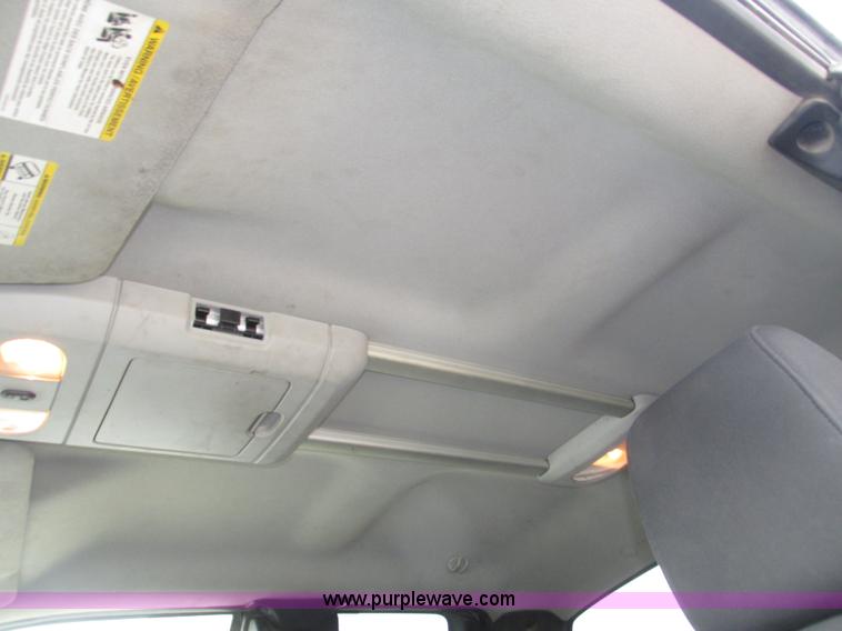 image for item H4557 2004 Ford F150 FX4 SuperCab pickup truck