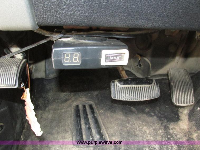 image for item H4557 2004 Ford F150 FX4 SuperCab pickup truck