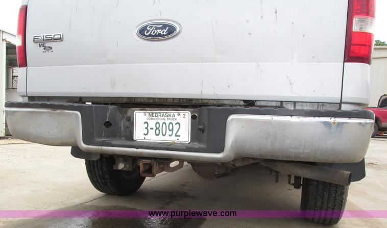 image for item H4557 2004 Ford F150 FX4 SuperCab pickup truck