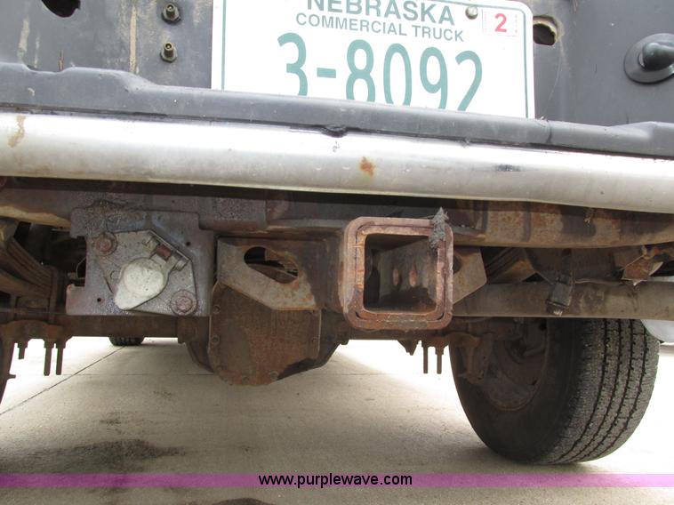 image for item H4557 2004 Ford F150 FX4 SuperCab pickup truck